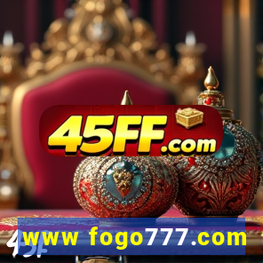 www fogo777.com